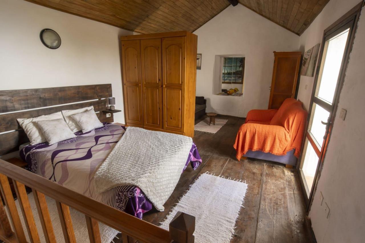 Casa Rural Los Pasos Grandes Isora Bagian luar foto