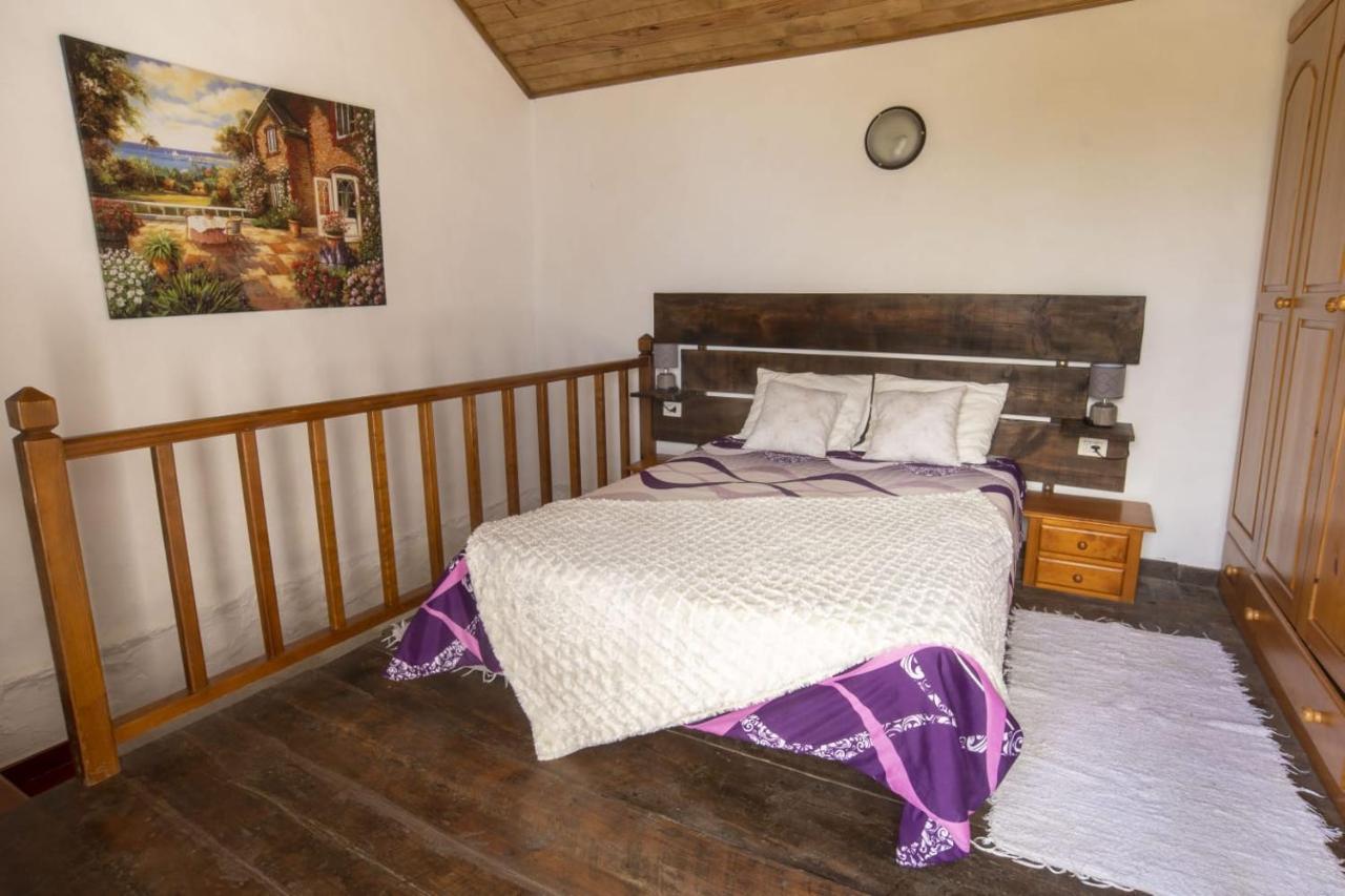 Casa Rural Los Pasos Grandes Isora Bagian luar foto