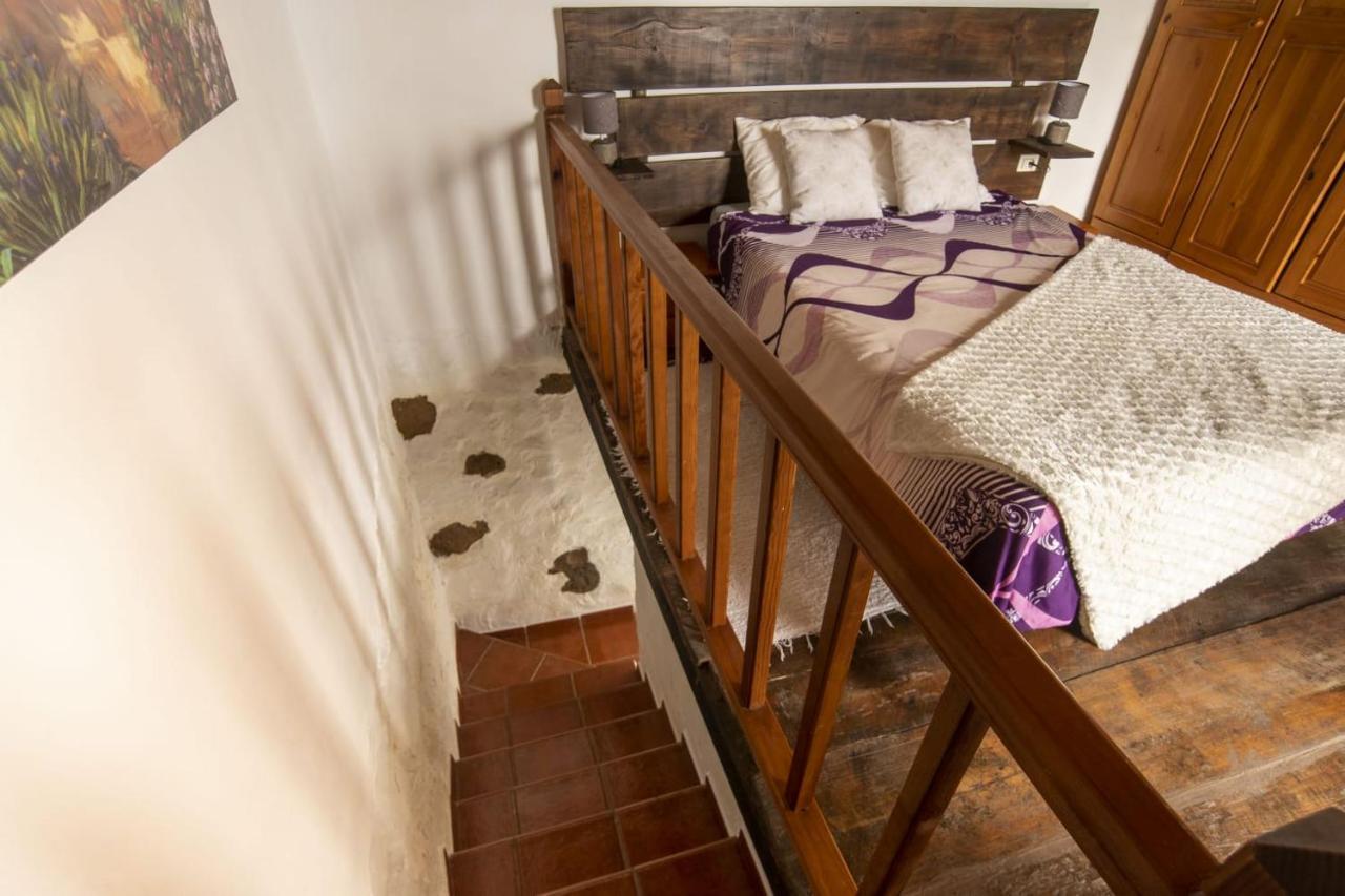 Casa Rural Los Pasos Grandes Isora Bagian luar foto