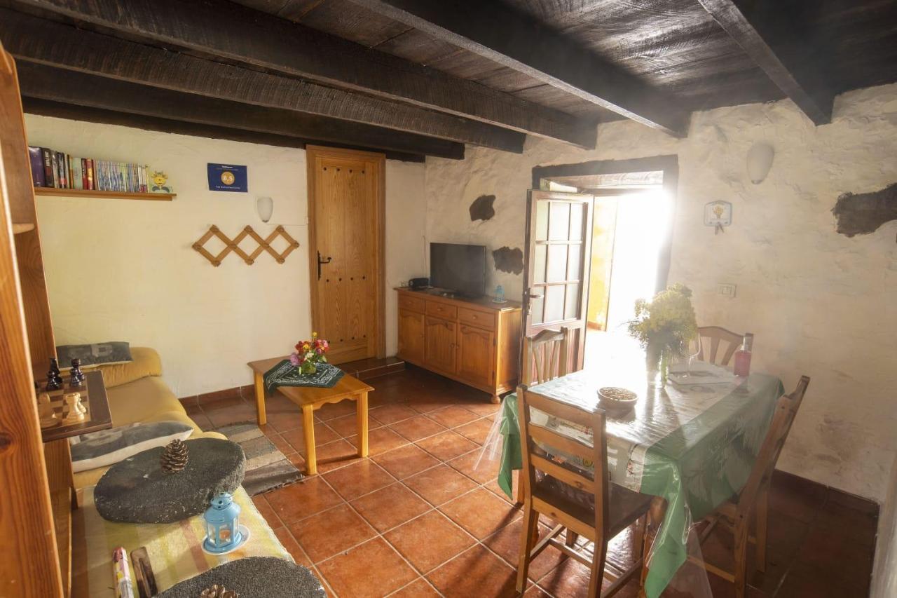 Casa Rural Los Pasos Grandes Isora Bagian luar foto