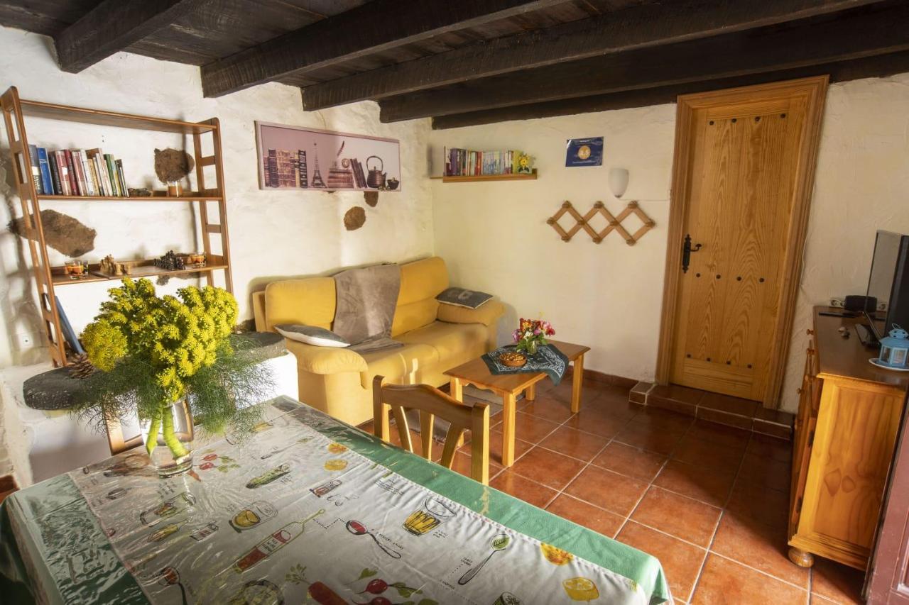 Casa Rural Los Pasos Grandes Isora Bagian luar foto