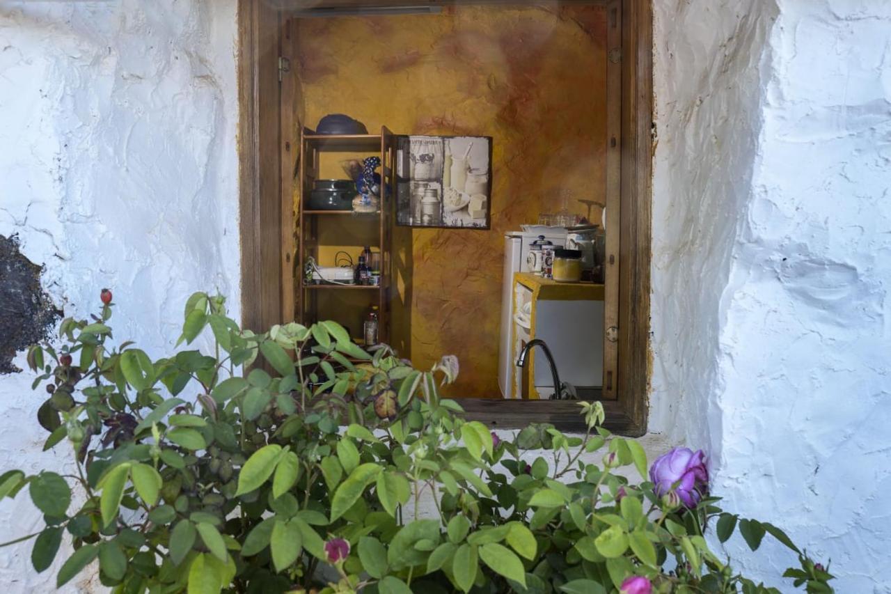 Casa Rural Los Pasos Grandes Isora Bagian luar foto