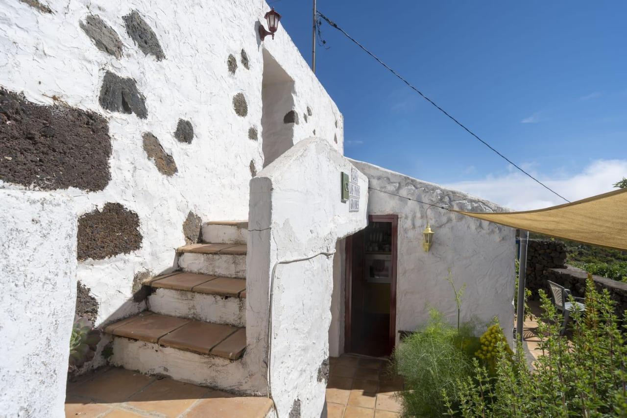 Casa Rural Los Pasos Grandes Isora Bagian luar foto