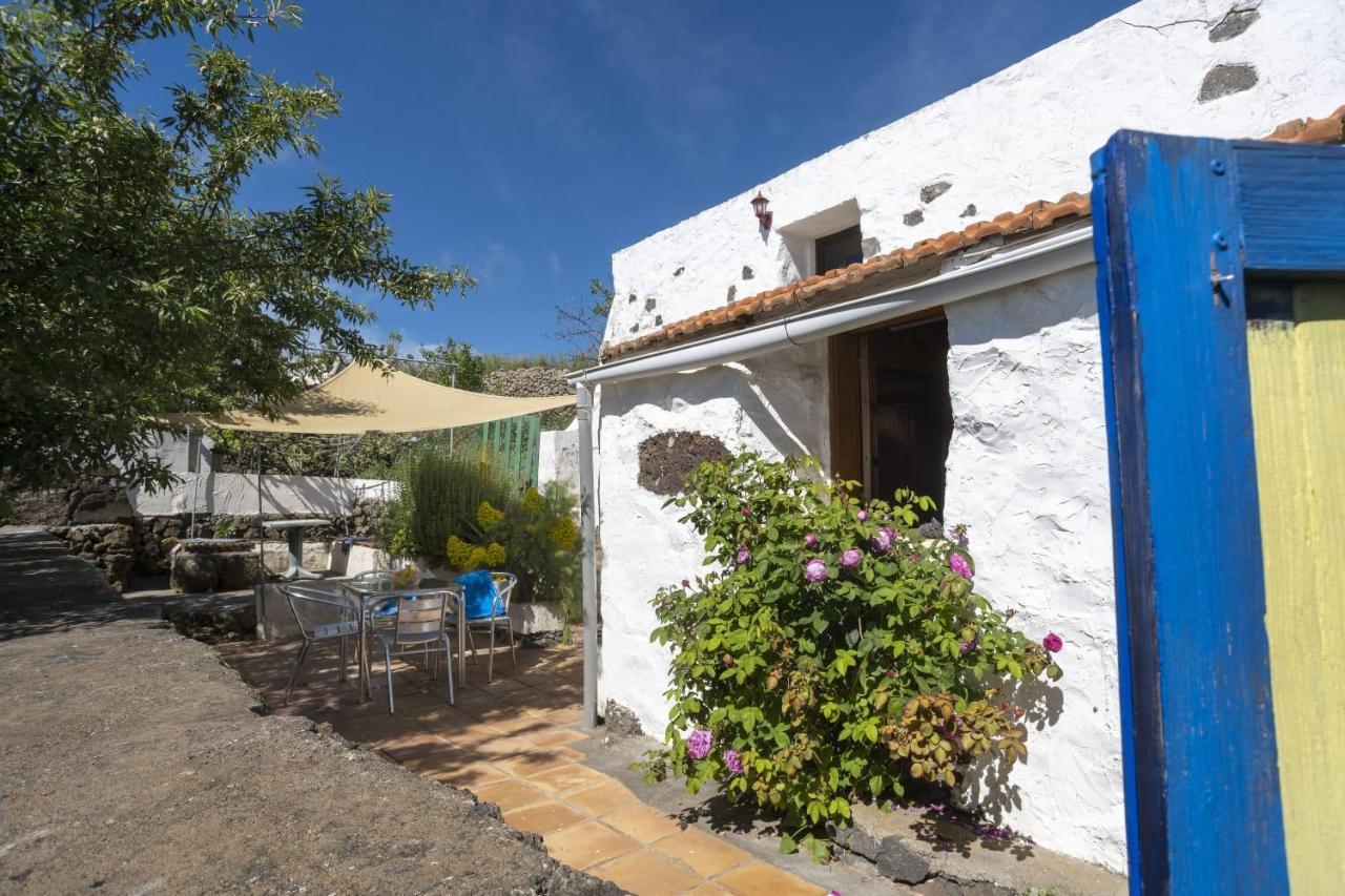 Casa Rural Los Pasos Grandes Isora Bagian luar foto