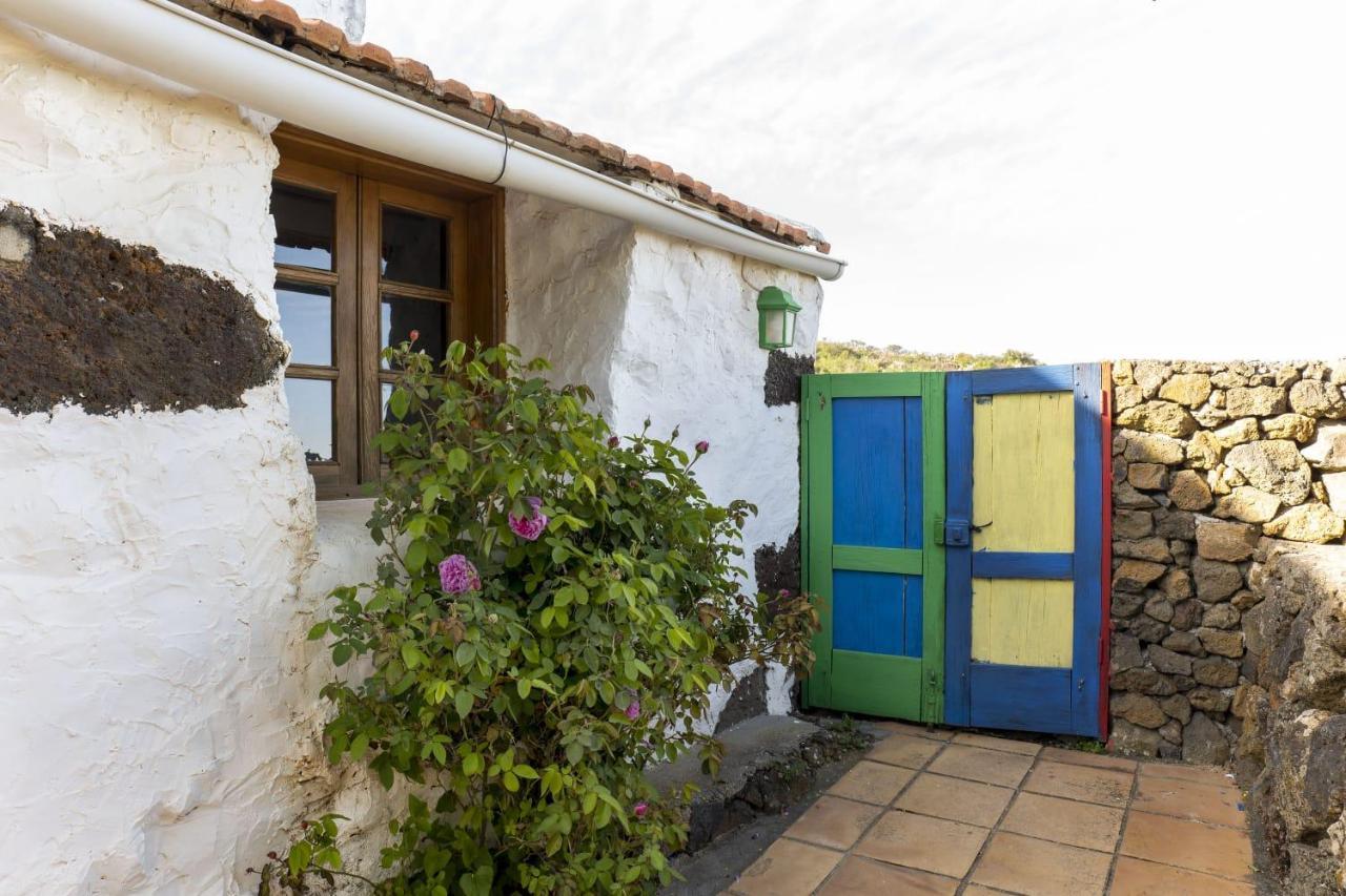 Casa Rural Los Pasos Grandes Isora Bagian luar foto
