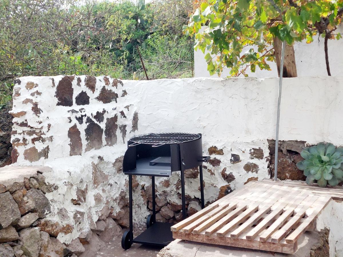 Casa Rural Los Pasos Grandes Isora Bagian luar foto