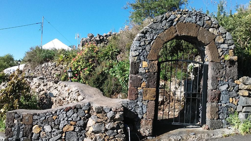 Casa Rural Los Pasos Grandes Isora Bagian luar foto